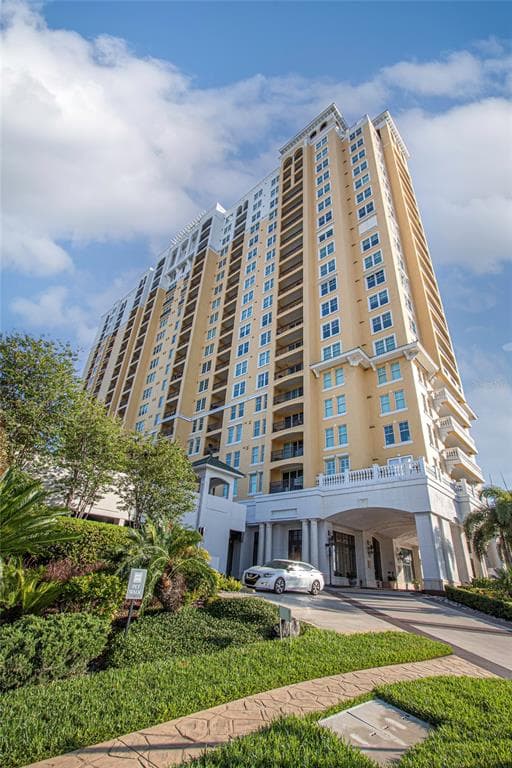 345 BAYSHORE BOULEVARD UNIT 612