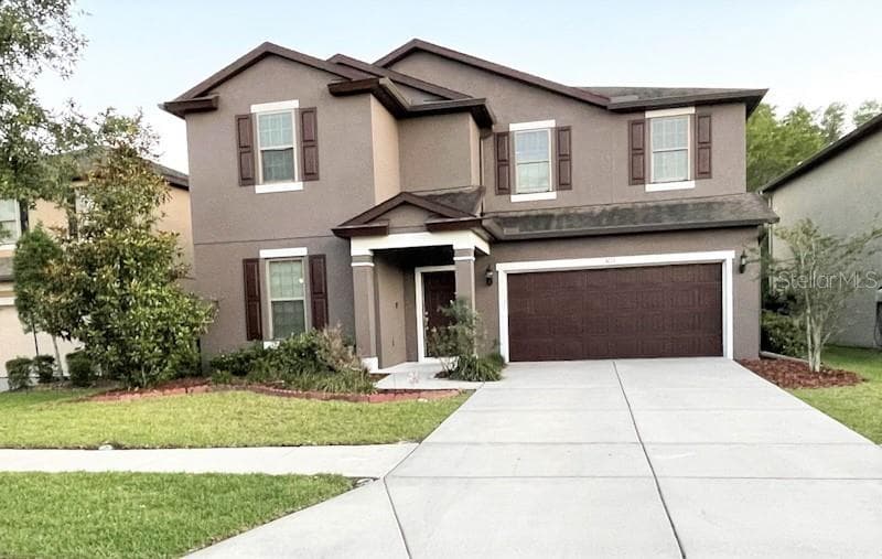 3011 WINGLEWOOD CIRCLE LUTZ, FL 33558