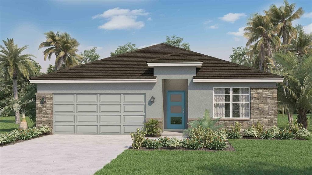17206 BARNWOOD PLACE BRADENTON, FL 34211