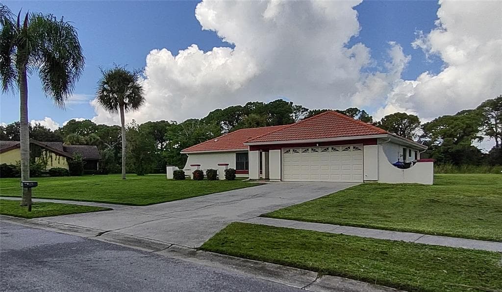 5121 RICHMOND TERRACE NORTH PORT, FL 34287