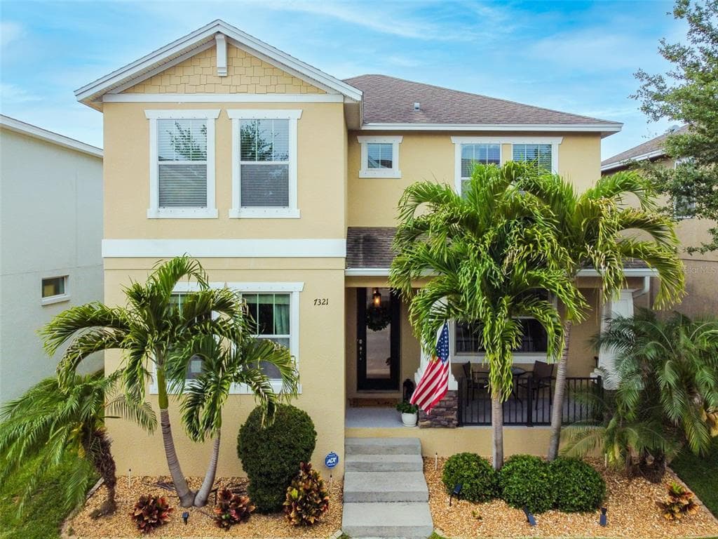 7321 S TRASK STREET TAMPA, FL 33616