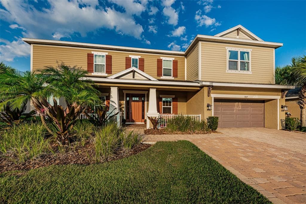3667 ARBOR CHASE DRIVE
