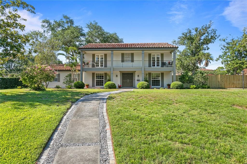 1771 SERPENTINE DRIVE S ST PETERSBURG, FL 33712