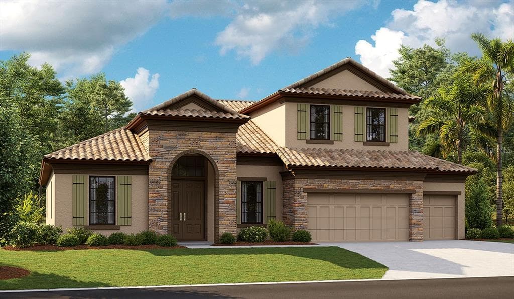 10384 MEADOWRUN DRIVE LITHIA, FL 33547