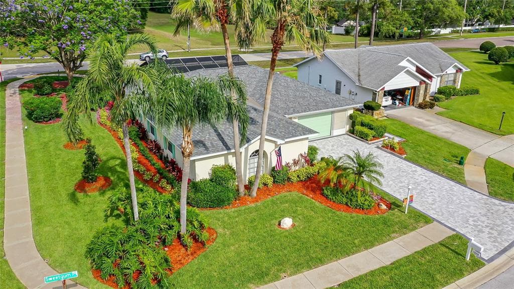 1928 SWEETGUM PLACE PALM HARBOR, FL 34684