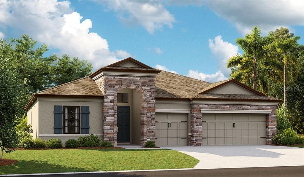 14506 WOODLAND SPUR DRIVE LITHIA, FL 33547