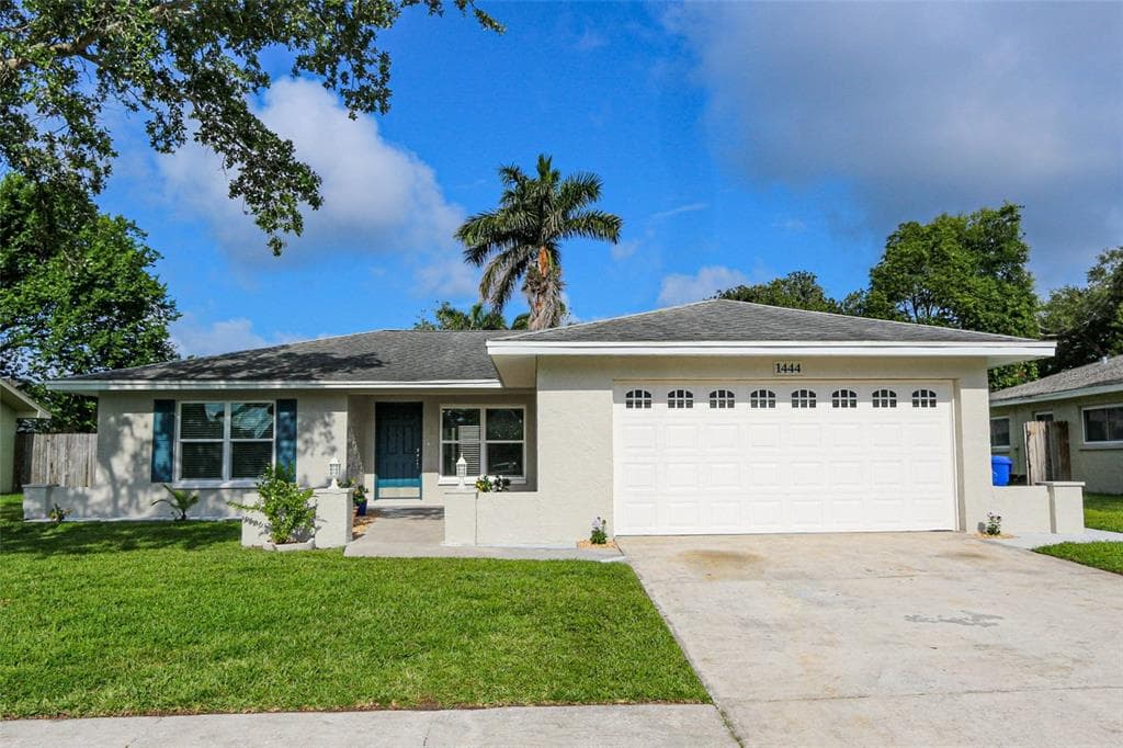 1444 OVERCASH DRIVE DUNEDIN, FL 34698