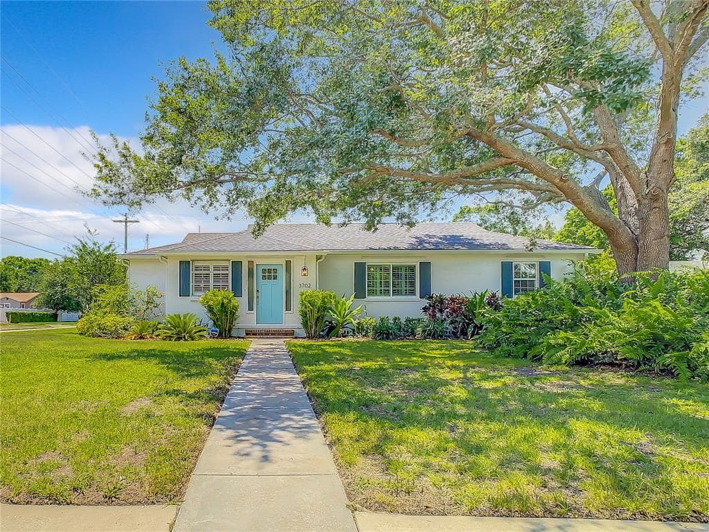 3702 W HORATIO ST TAMPA, FL 33609