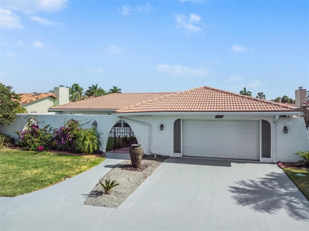 3308 FLORAMAR TERRACE NEW PORT RICHEY, FL 34652