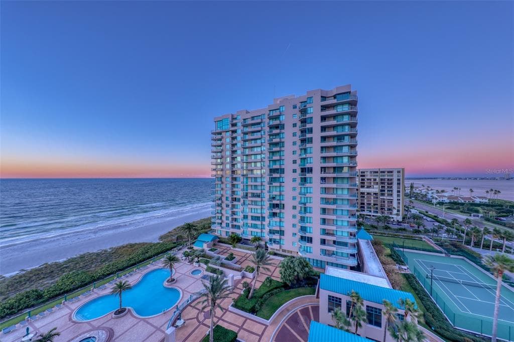 1540 GULF BOULEVARD UNIT 1005 CLEARWATER, FL 33767