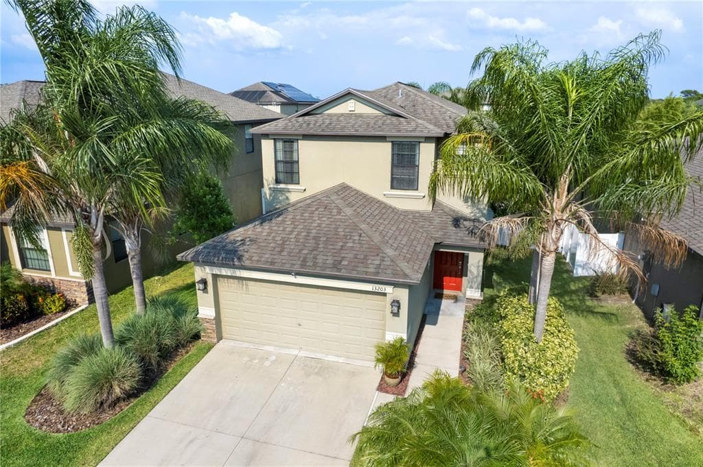 13203 WELLINGTON HILLS DRIVE RIVERVIEW, FL 33579