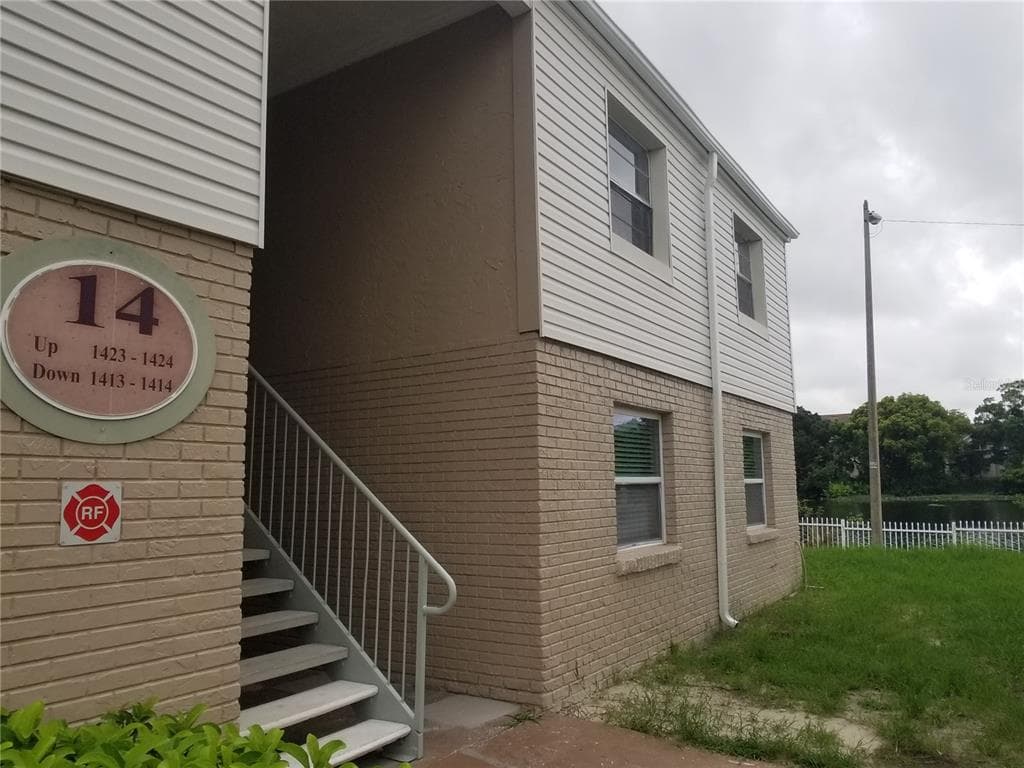 7210 N MANHATTAN AVENUE UNIT 1414 TAMPA, FL 33614