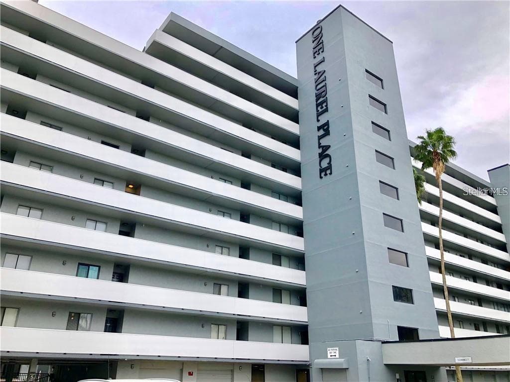 201 W LAUREL STREET UNIT 801 TAMPA, FL 33602