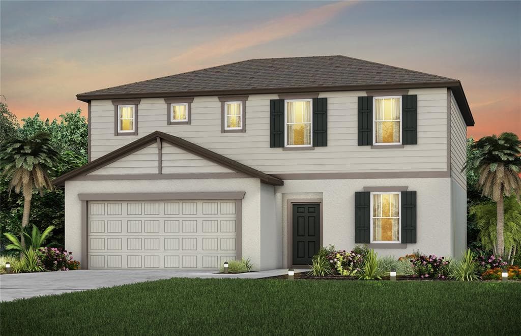 9644 SUMMERS CAY CIRCLE THONOTOSASSA, FL 33592