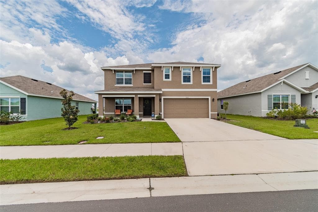 10312 CHARLOTTE DRIVE PARRISH, FL 34219
