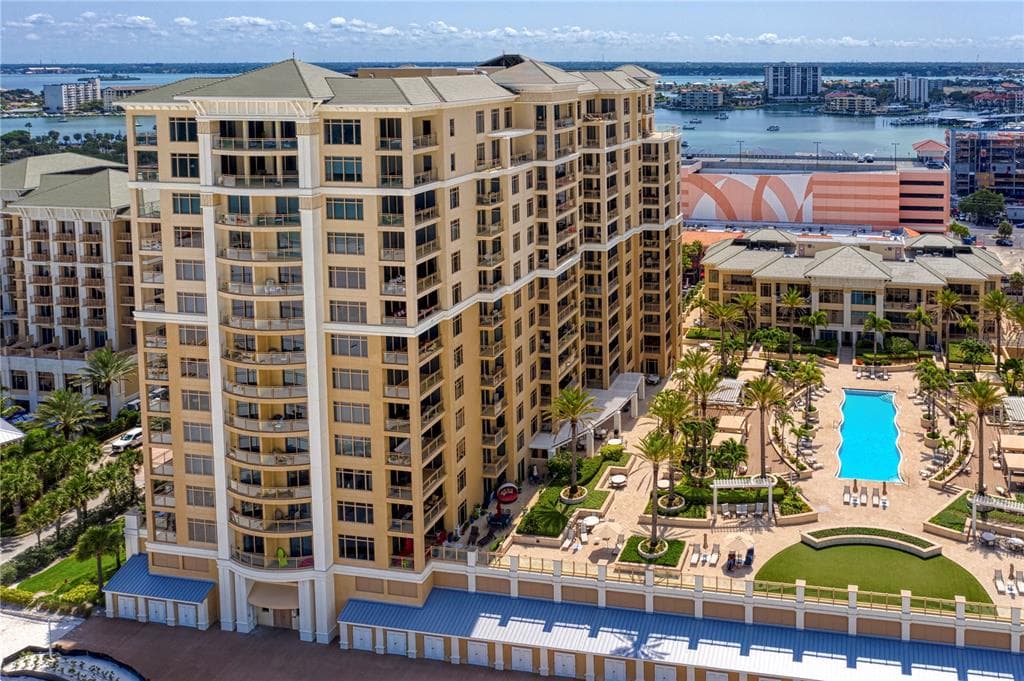 11 BAYMONT STREET UNIT 509 CLEARWATER, FL 33767