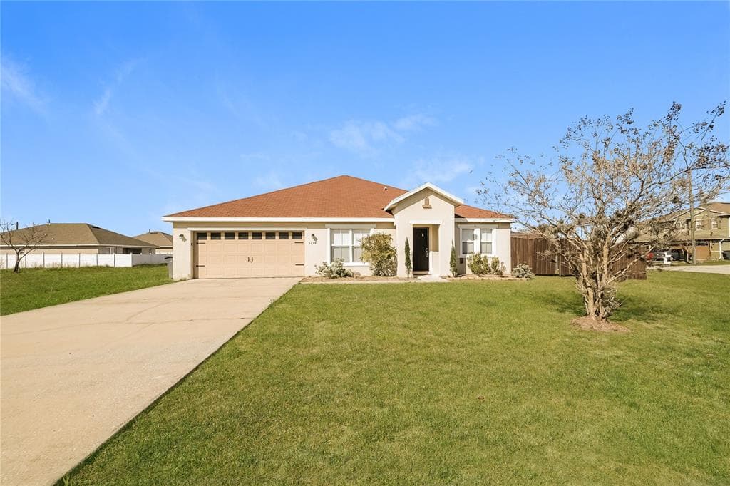 1274 PLATTE COURT POINCIANA, FL 34759