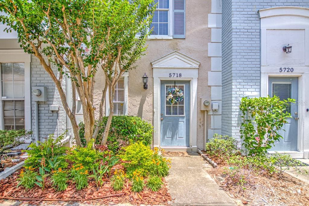 5718 DALDEN DRIVE UNIT 9 TEMPLE TERRACE, FL 33617