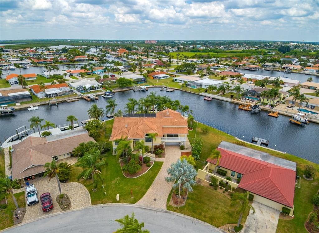 3525 SEAWAY DRIVE NEW PORT RICHEY, FL 34652