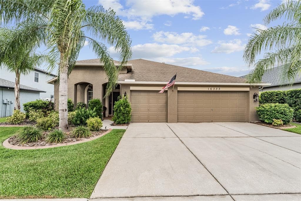 16333 NIKKI LANE ODESSA, FL 33556
