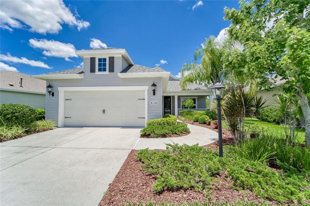 11008 BLUE MAGNOLIA LANE PARRISH, FL 34219