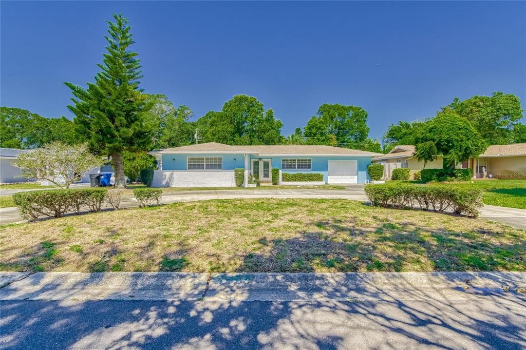 6451 12TH STREET S ST PETERSBURG, FL 33705