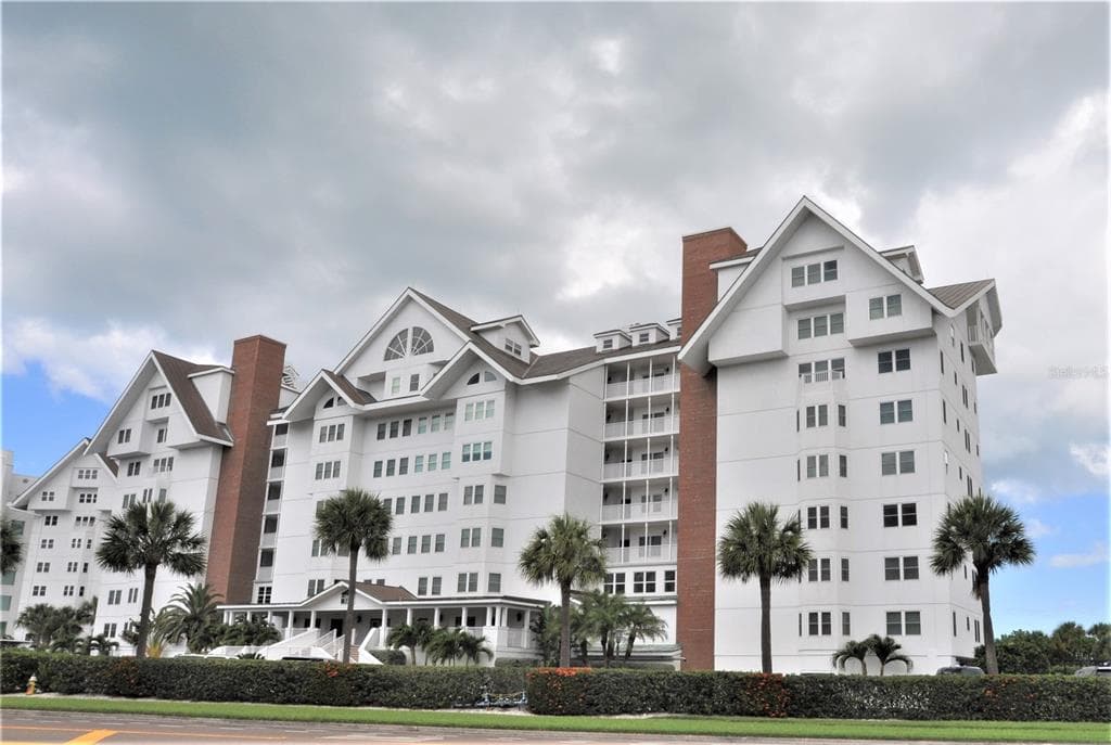 1582 GULF BOULEVARD UNIT 1408