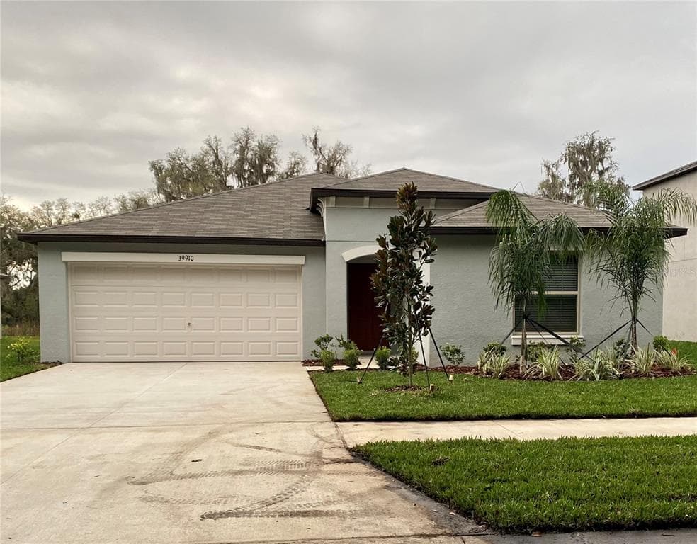 39910 DAWSON CHASE DRIVE ZEPHYRHILLS, FL 33540