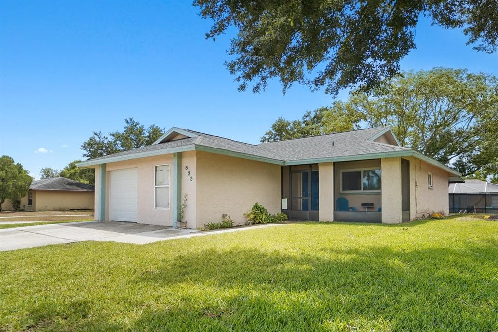823 16TH LANE PALM HARBOR, FL 34683