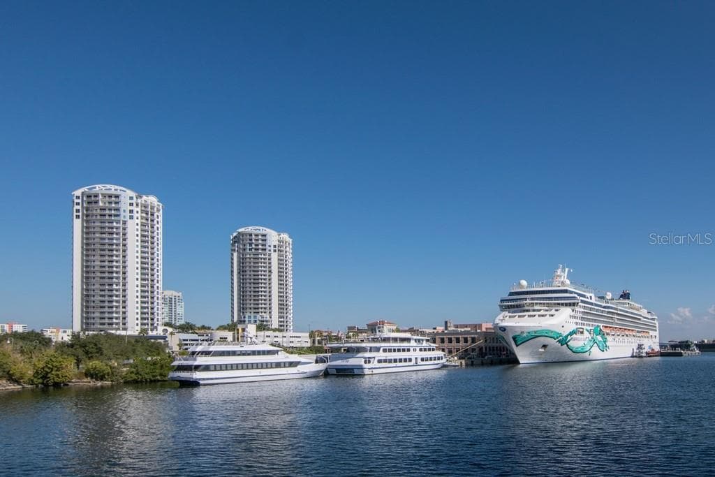 1209 E CUMBERLAND AVENUE UNIT 1502 TAMPA, FL 33602