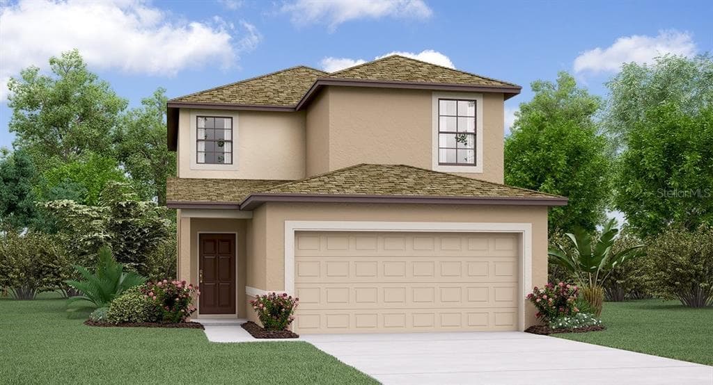 7228 SPRING SNOWFLAKE AVENUE TAMPA, FL 33619