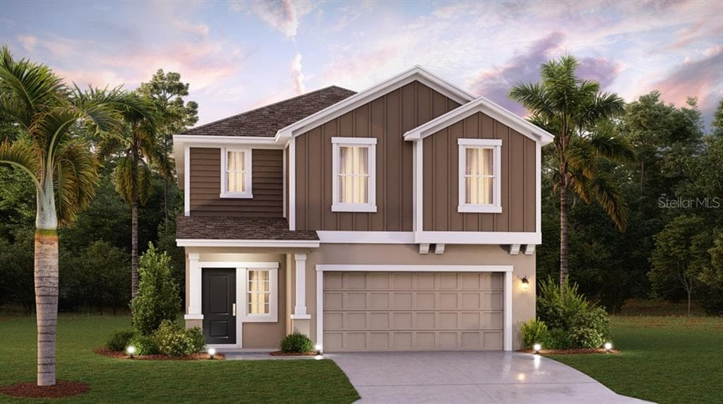 26127 FEATHERGRASS CIRCLE LEESBURG, FL 34748