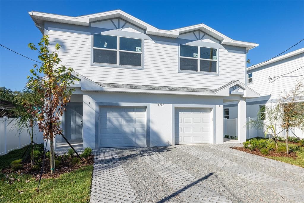6307 S ROBERTS AVENUE UNIT 1 TAMPA, FL 33616