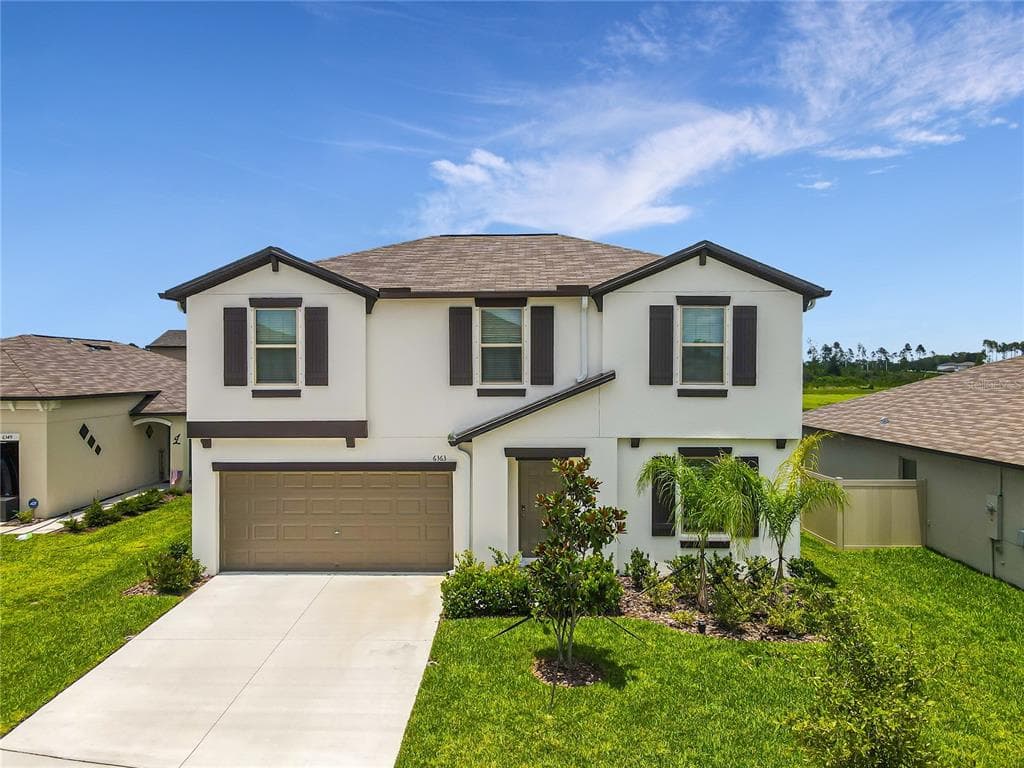 6363 SPIDER LILY WAY