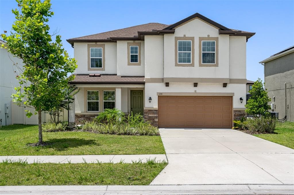 1181 MONTGOMERY BELL ROAD WESLEY CHAPEL, FL 33543
