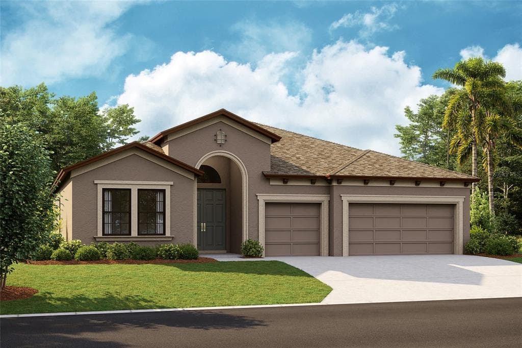 12677 BERGSTROM BAY DRIVE RIVERVIEW, FL 33579