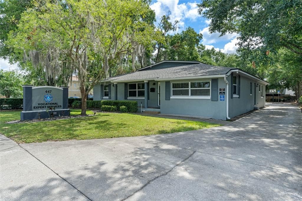 447 LAKE HOWELL ROAD