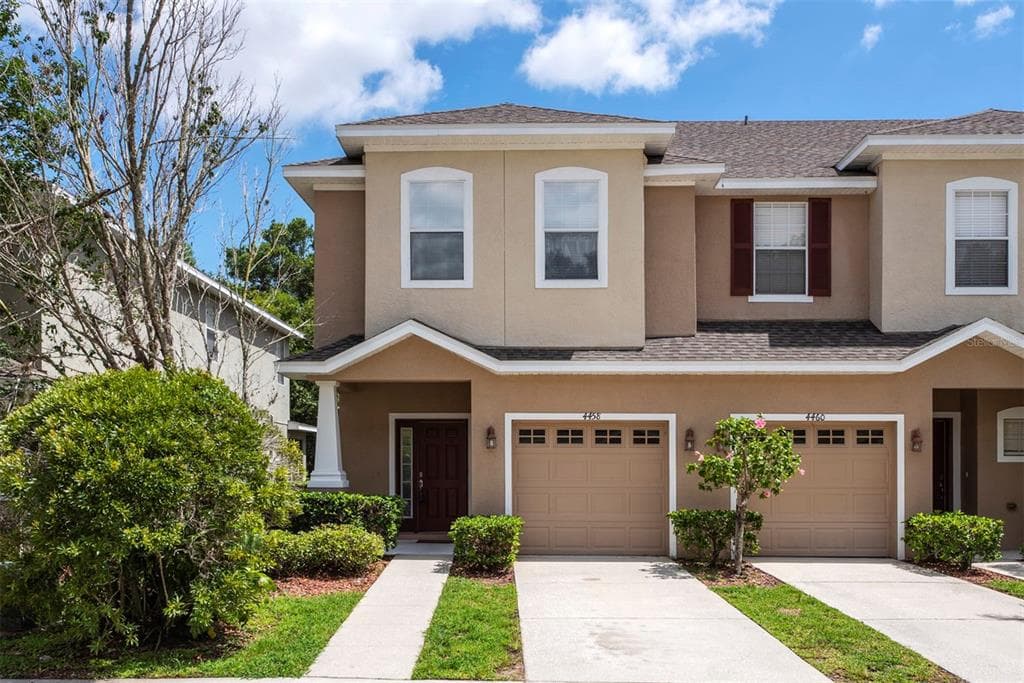 4458 AMBERLY OAKS COURT TAMPA, FL 33614