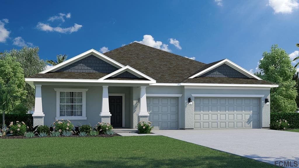 6 SEVILLE PLACE PALM COAST, FL 32164
