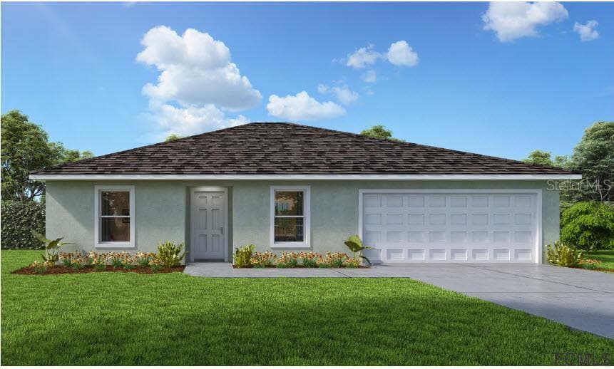 78 RYAN DRIVE PALM COAST, FL 32164