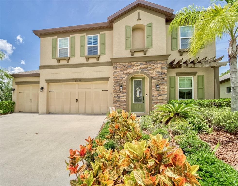 13809 MOONSTONE CANYON DRIVE RIVERVIEW, FL 33579