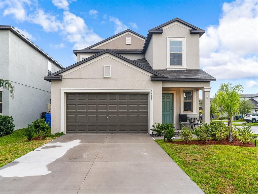 10201 HAPPY HEART AVENUE