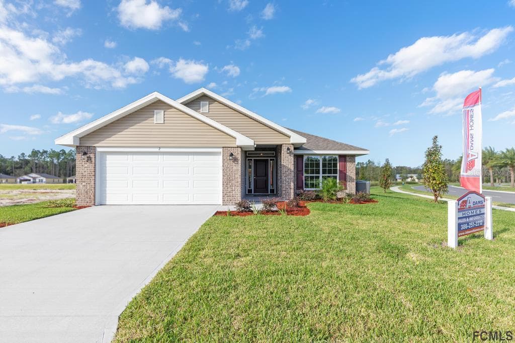 12 RIVERTOWN ROAD PALM COAST, FL 32137