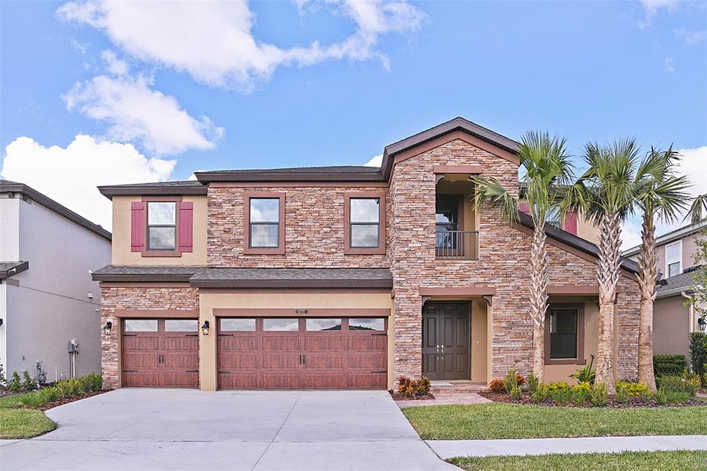 9125 WARM SPRINGS CIRCLE PARRISH, FL 34219
