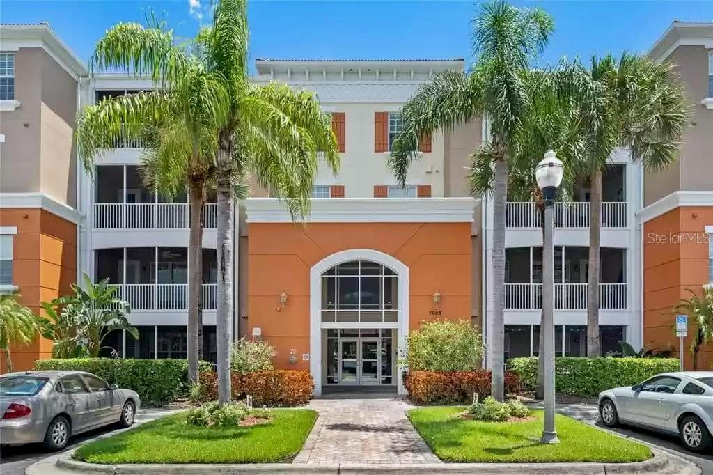 7903 SEMINOLE BOULEVARD UNIT 2407 SEMINOLE, FL 33772