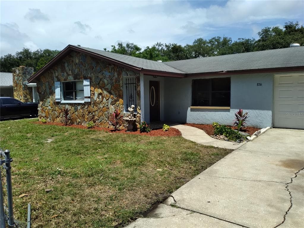 8744 CANDLEWICK LANE PORT RICHEY, FL 34668