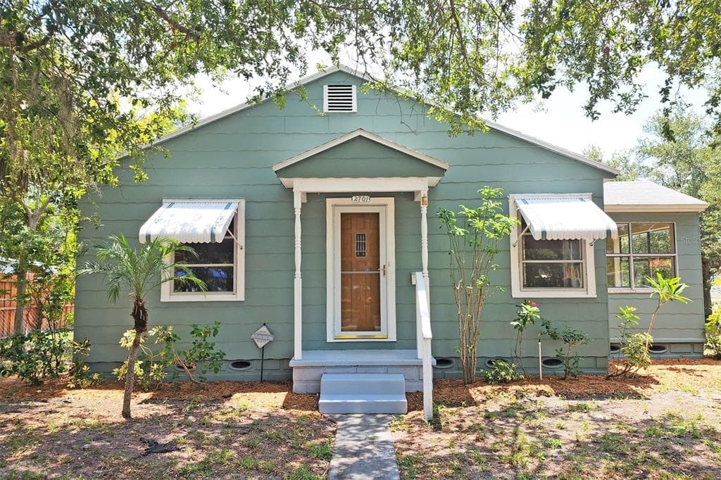 2701 54TH STREET S GULFPORT, FL 33707
