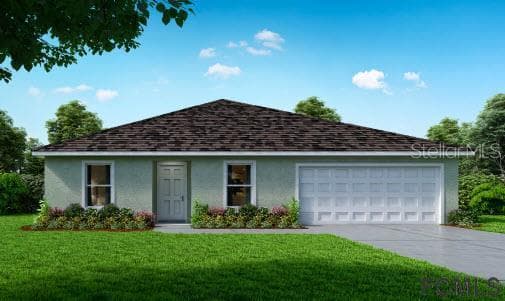 44 PINEAPPLE DRIVE PALM COAST, FL 32164