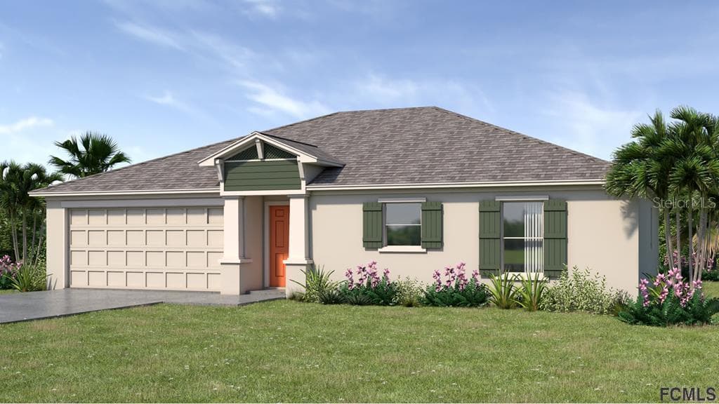 5 WINDMILL PLACE PALM COAST, FL 32164
