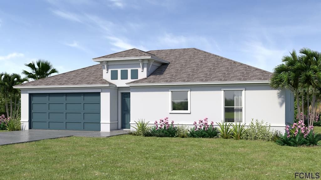 43 ROBINSON DRIVE PALM COAST, FL 32164